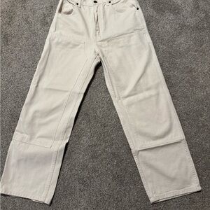 Adult Utility Jean - Natural